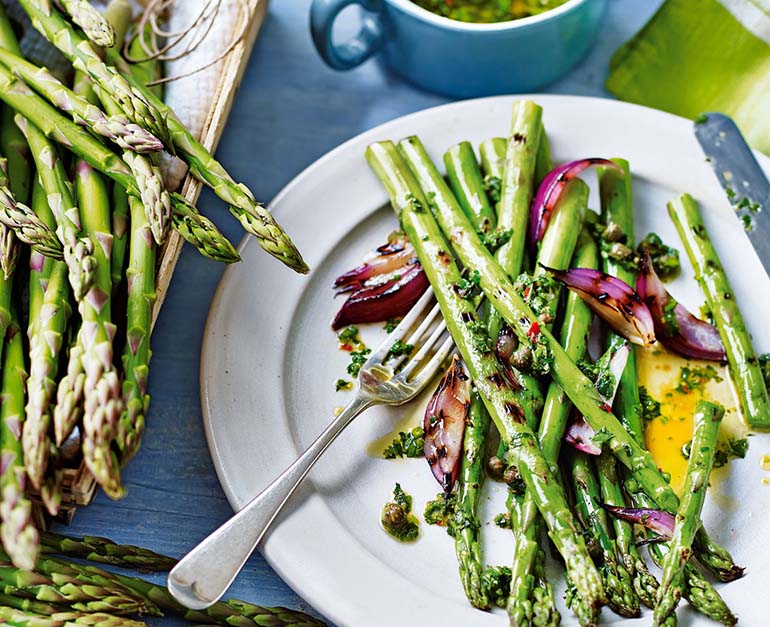 Tesco Asparagus Tips - Image 3