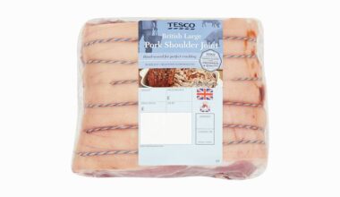 Tesco  peach